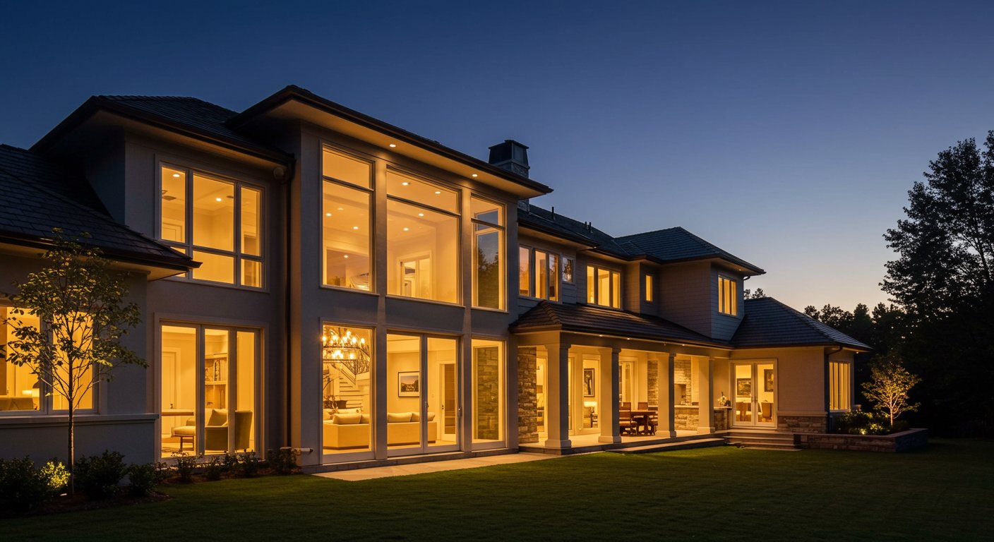 Luxury Modern Estate