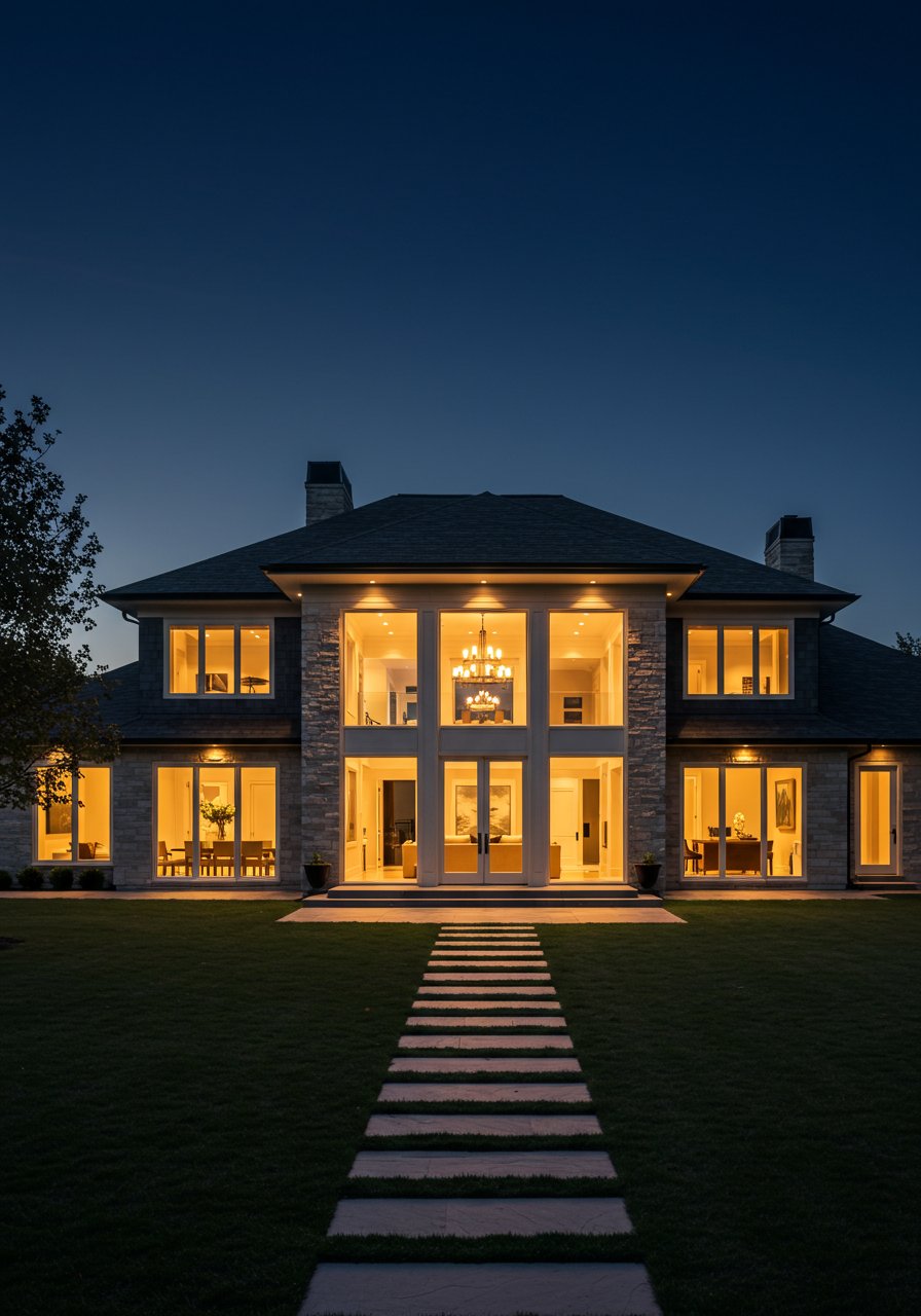 Luxury Modern Estate