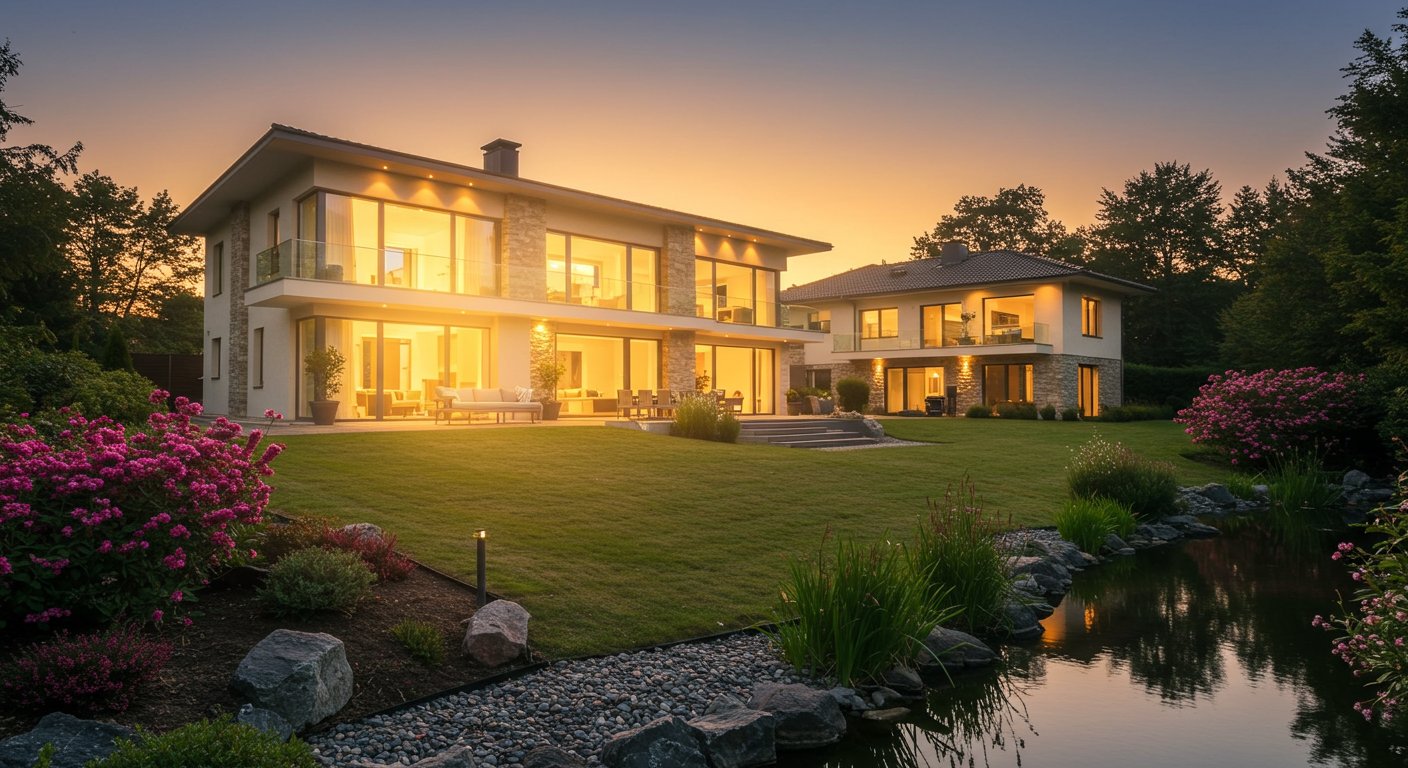 Beverly Hills luxury properties