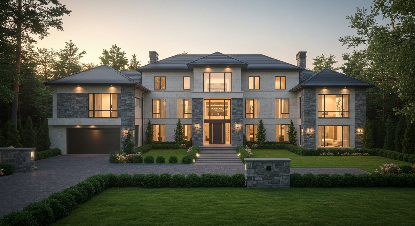 Hollywood Hills luxury properties